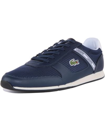 Lacoste MENERVA Sport 0121 1 CMA Sneakers - Blau