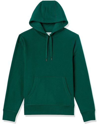 Amazon Essentials Hooded Fleece Sweatshirt - Green