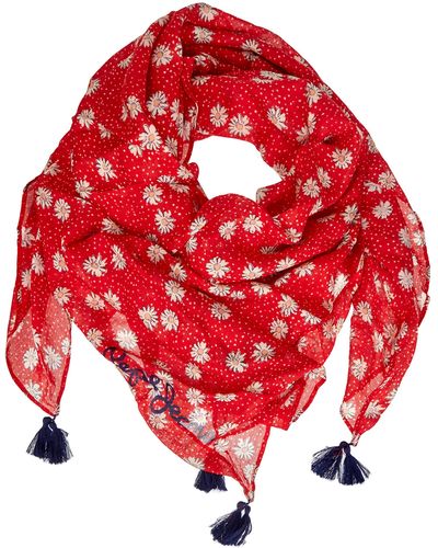 Pepe Jeans Rory Scarf - Red
