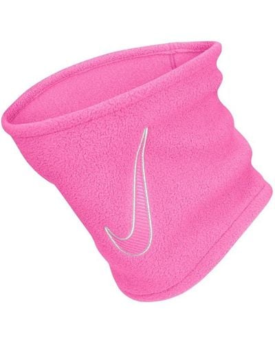 Nike Y Fleece Neckwarmer 2.0 - Pink