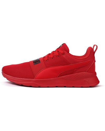 PUMA Anzarun Lite Bold Sneaker - Rot