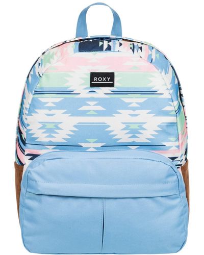 Roxy Medium Backpack For - Medium Backpack - Blue