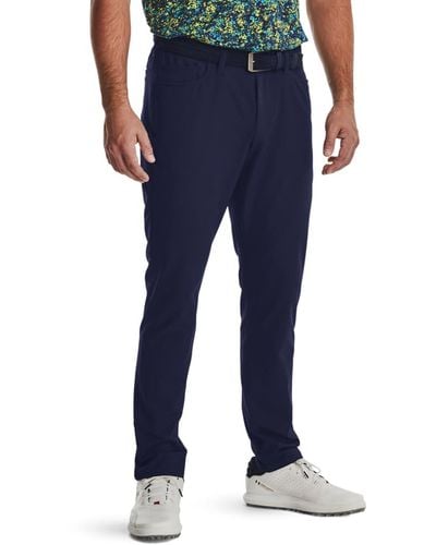 Under Armour Drive 5 Pocket Trousers - Blue