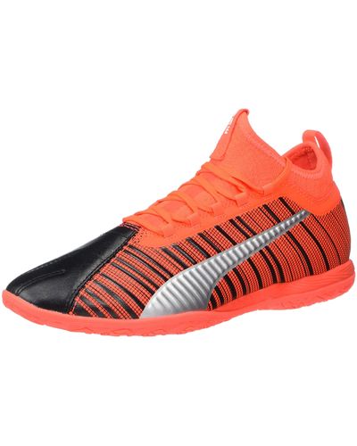 Red PUMA Shoes for Men | Lyst - Page 4