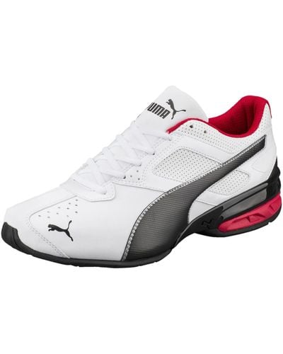 PUMA Tazon 6 Fm Cross Training Sneaker - White