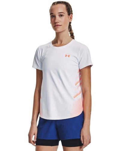 Under armour White Shirts Clothing for sale