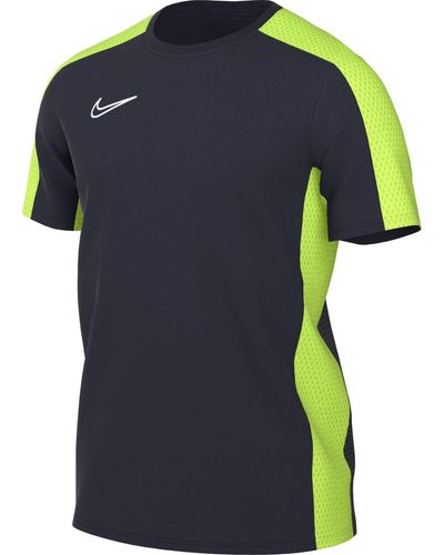 Nike Short-Sleeve Soccer Top M Nk Df Acd23 Top Ss - Blau