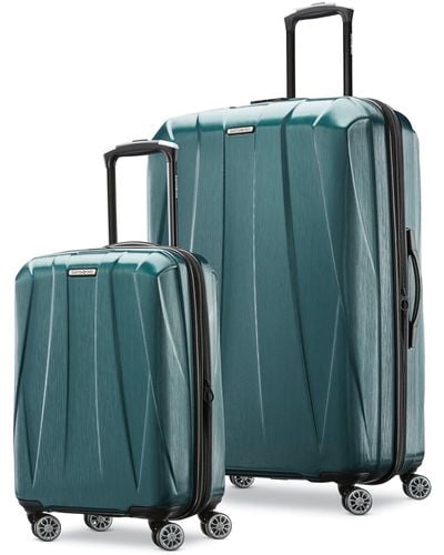 Samsonite Centric 2 Hardside Expandable Luggage With Spinners - Green