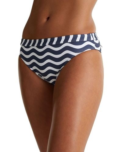 Esprit Candy Beach Classic Brief Bikini-Unterteile - Blau