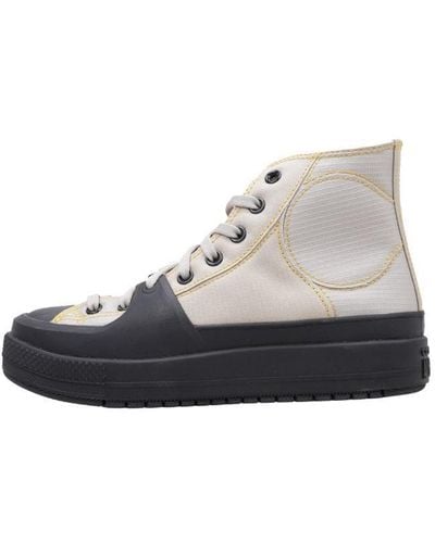Converse Chuck Taylor All Star Construct Outdoor Tone Sneakers Voor - Wit