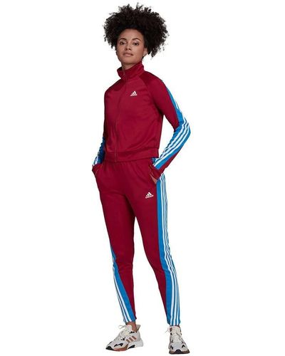 adidas Trainingsanzüge und Jogginganzüge für Damen | Online-Schlussverkauf  – Bis zu 50% Rabatt | Lyst DE
