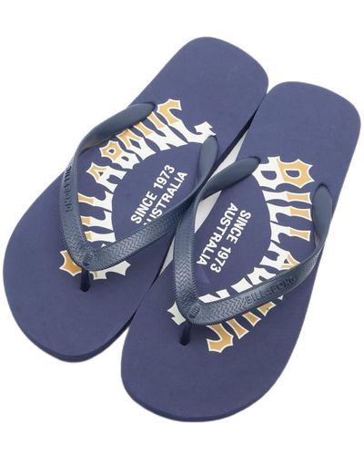 Billabong ( ) Flip-flop - Blue
