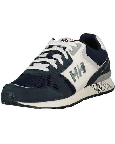 Helly Hansen Anakin Leather 2 Sneaker - Blau
