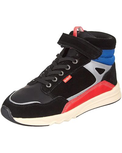 Kickers Kikafar Sneaker - Schwarz