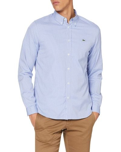 Lacoste Ch2932 Sottoveste - Blu