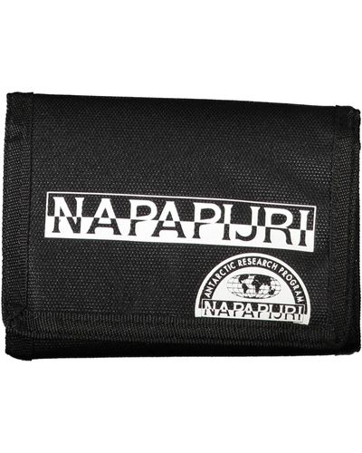 Napapijri Happy 5 Wallet - Black