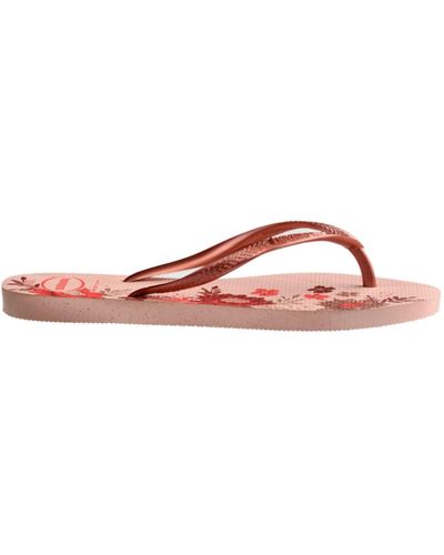 Havaianas Slim Organic Flip-flop - Pink