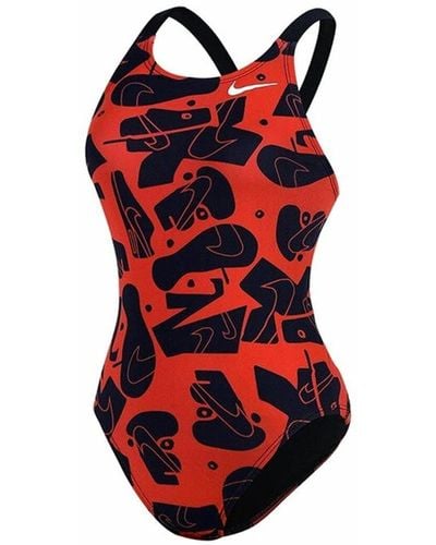 Monokinis et maillots de bain une pièce Nike pour femme | Réductions en  ligne jusqu'à 60 % | Lyst