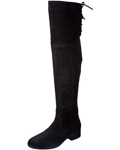 Geox D Felicity Fashion Boot - Zwart