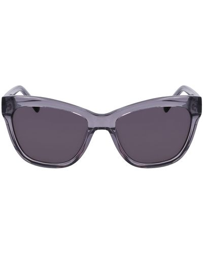 DKNY Dk543s Cat Eye Sunglasses - Multicolor