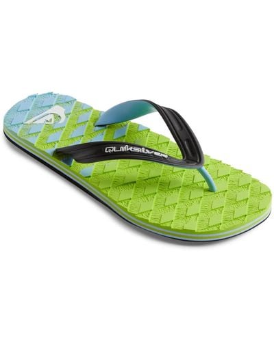 Quiksilver Sandals For - Green