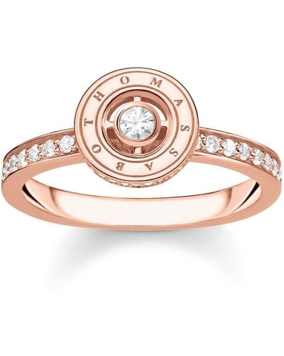 Thomas Sabo Rings for Women | Online Sale up to 42% off | Lyst UK