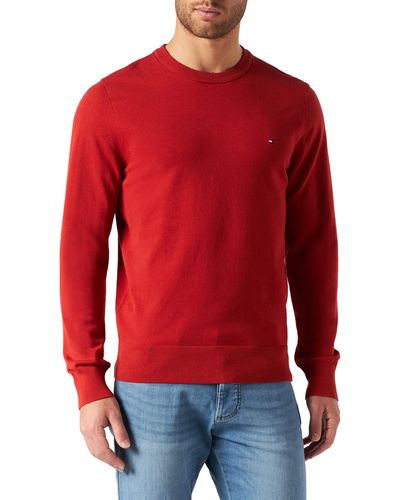 Tommy Hilfiger Sweater - Rood