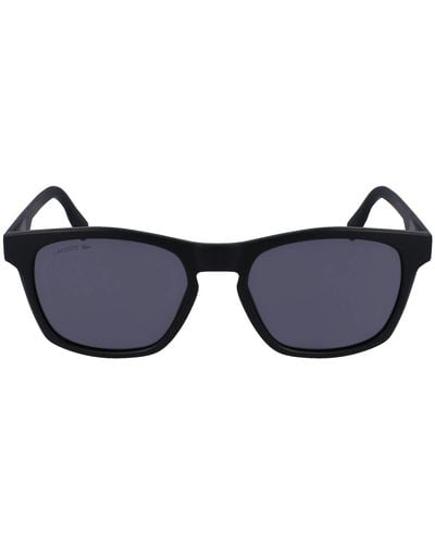 Lacoste L988s Sunglasses - Black