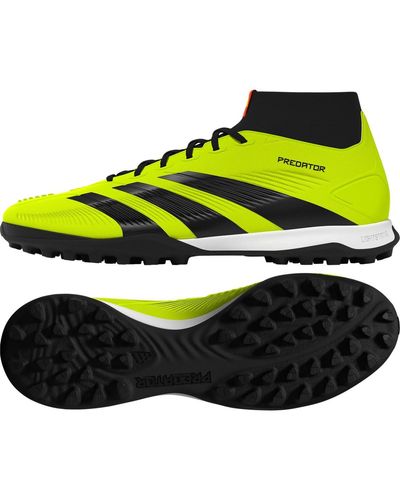 adidas 24 League Turf Sneaker - Yellow