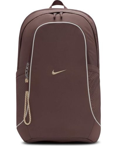 Nike Sportswear Essentials Bkpk - Brown