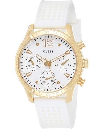 Guess Armbanduhr W1025L5 - Weiß