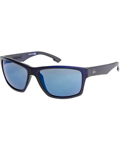 Quiksilver Sunglasses For - Sunglasses - - One Size - Blue