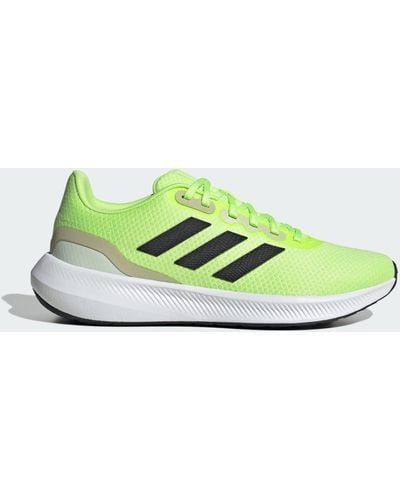 adidas Runfalcon 3.0 Trainer - Green