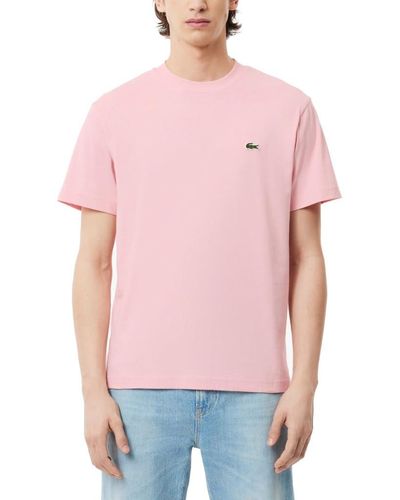 Lacoste Shirt - Seerose - Pink