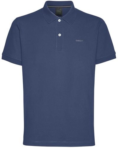 Geox M Polo - Azul