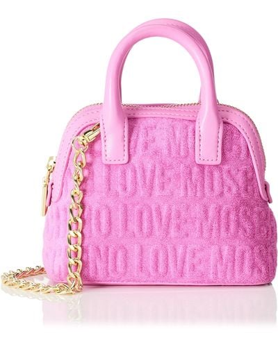 Love Moschino Jc4075pp1gln161a Handtasche - Pink