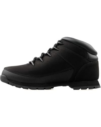 Timberland Bottine CA1RI9 Euro Sprint Hiker Jet 44 5 Noir