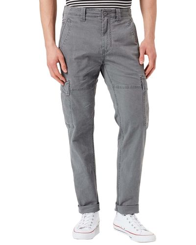 Superdry Core Cargo Pant Pantalones - Gris