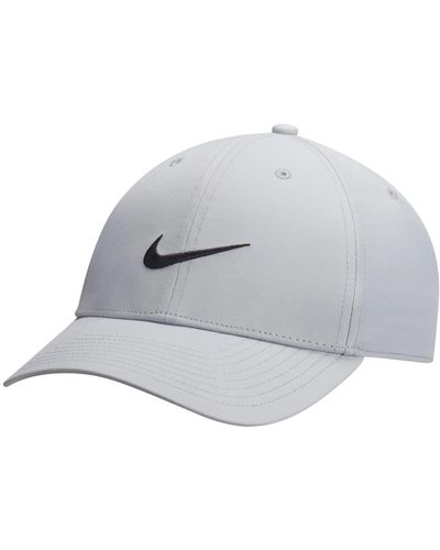Nike Legacy 91 Dri-fit Golf Cap Light Smoke Grey.