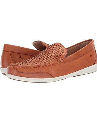 Tommy Bahama Taormina Loafer - Brown