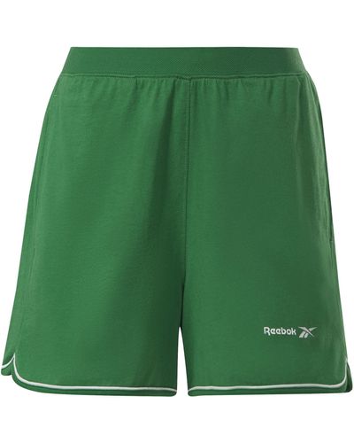 Reebok Identität Shorts - Grün