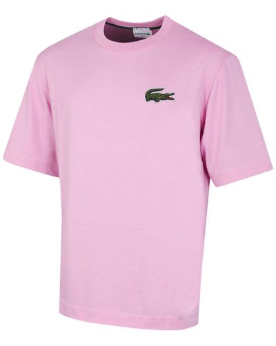 Lacoste Shirt - Gelato - Pink