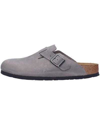 Birkenstock Clogs offene boston bs 1013255 - Mehrfarbig