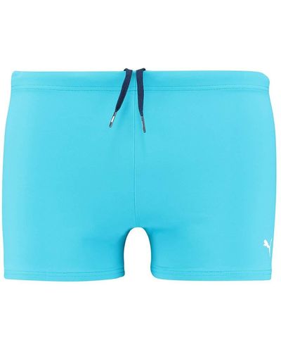 PUMA Classic Zwemshort Voor - Blauw