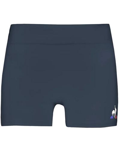 Le Coq Sportif Tennis 19 N°1W Shorts - Blau