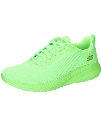Skechers 117216 Gym And Sports Shoes - Green