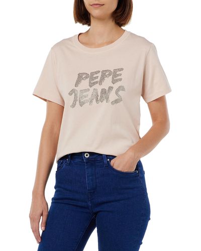 Pepe Jeans Bria T-Shirt - Azul