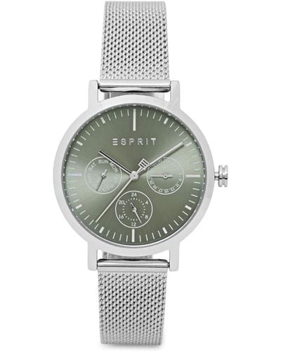 Esprit Casual Watch Es1l364m0055 - Grey