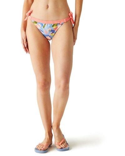 Regatta Bikini Donna Flavia' Costume da bagno Stringato - Multicolore