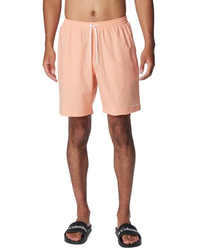 Columbia Summertide Stretch Short Hiking - Pink